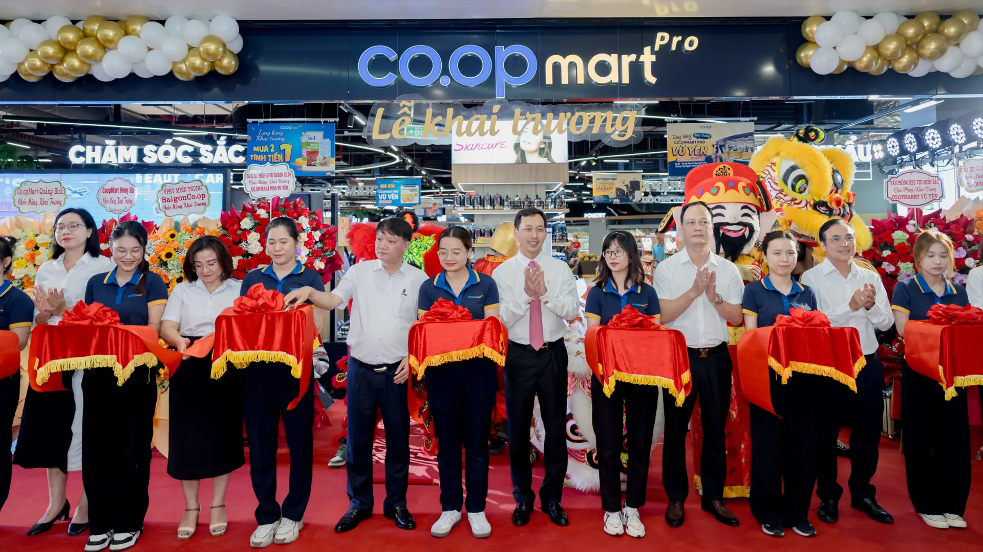 Co.opmart Pro – Điểm đến hiện đại giữa lòng đảo ngọc Hải Phòng